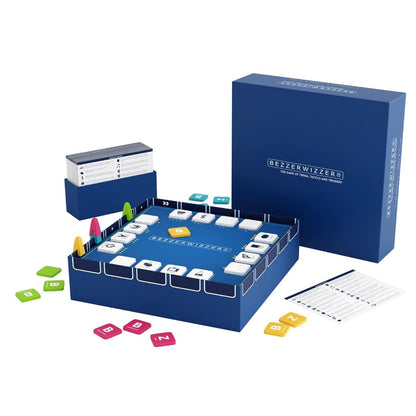 Bezzerwizzer Original Game