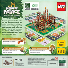 LEGO Monkey Palace Game