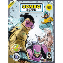Combo Fighter Pack 3 Game