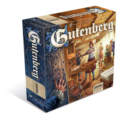 Portal Games Gutenberg Game