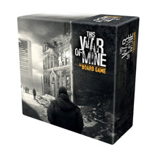 This War of Mine the Board Game Game