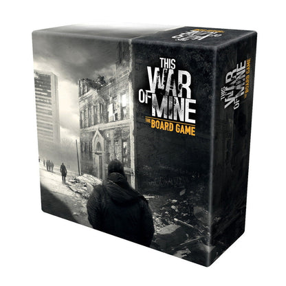 This War of Mine the Board Game Game