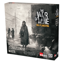 This War of Mine Tales of the Ruined City Expansion Game