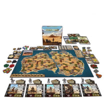 Waste Knights 2nd Edition Game