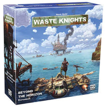 Waste Knights Second Edition Beyond the Horizon Expansion Game