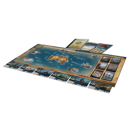Waste Knights Second Edition Beyond the Horizon Expansion Game
