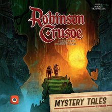 Robinson Crusoe Mystery Tales Expansion Game