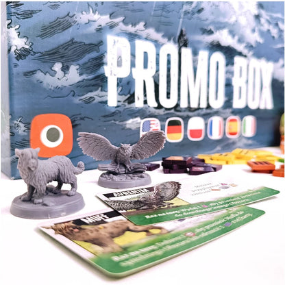 Thorgal - Promo Box Game