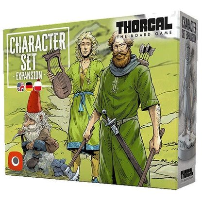 Thorgal - Character Set Game
