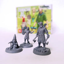 Thorgal - Character Set Game