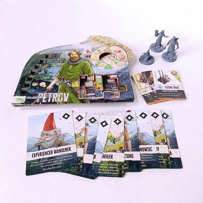 Thorgal - Character Set Game