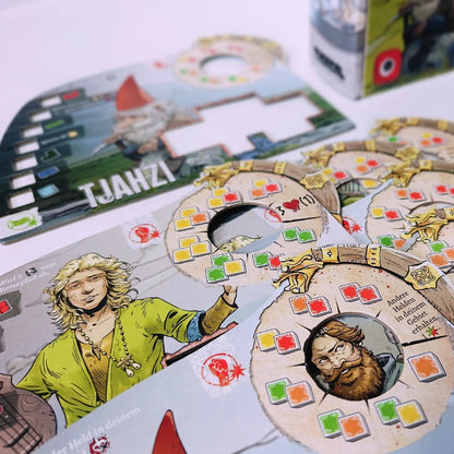 Thorgal - Character Set Game