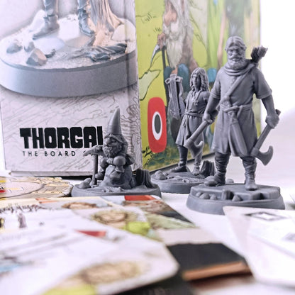 Thorgal - Character Set Game