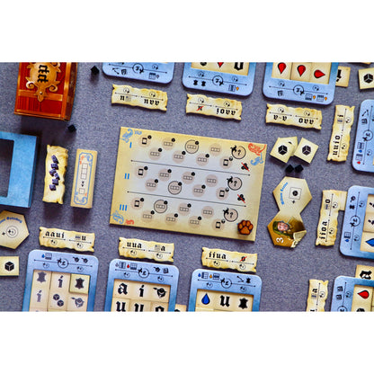 Printing Press Game