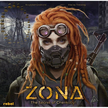 Zona - The Secret of Chernobyl Game