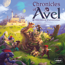 Chronicles of Avel Game