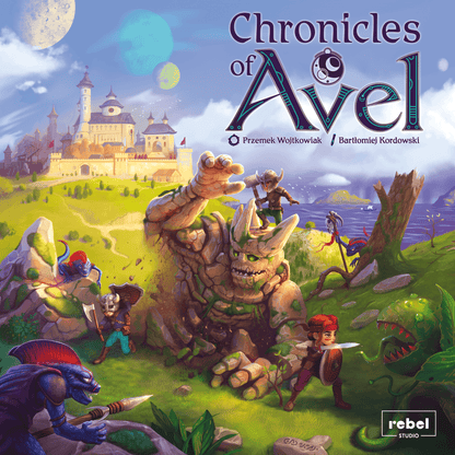 Chronicles of Avel Game