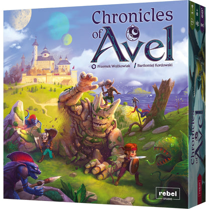 Chronicles of Avel Game