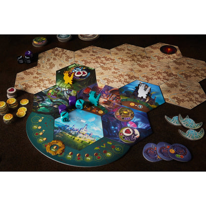 Chronicles of Avel Game
