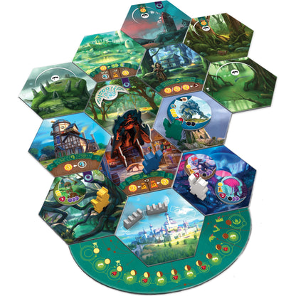 Chronicles of Avel Game