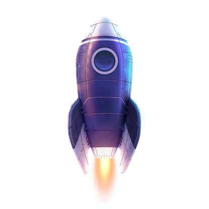 Asmodee MLEM Space Agency Game