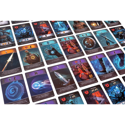 Asmodee Dungeon Legends Game