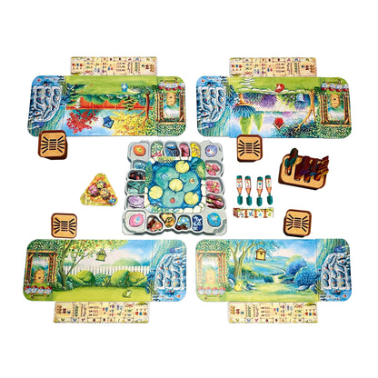 Pergola Game