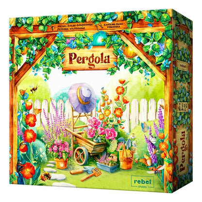 Pergola Game