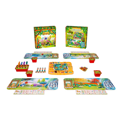 Pergola Game