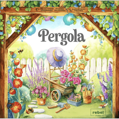 Pergola Game