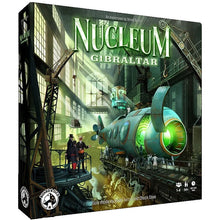 Nucleum Gibraltar Game