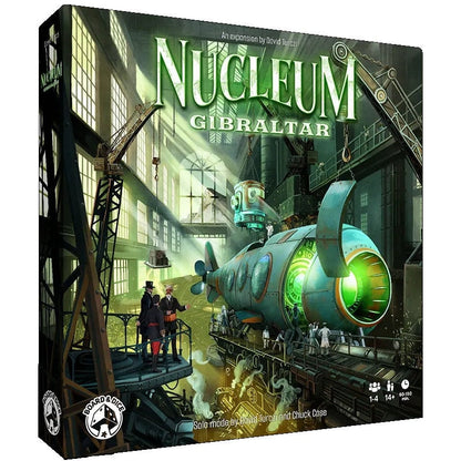 Nucleum Gibraltar Game