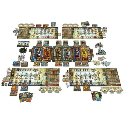 Trismegistus 2nd Edition Game