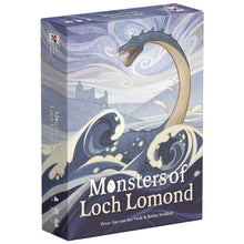 Monsters of Loch Lomond 2nd Edition Game