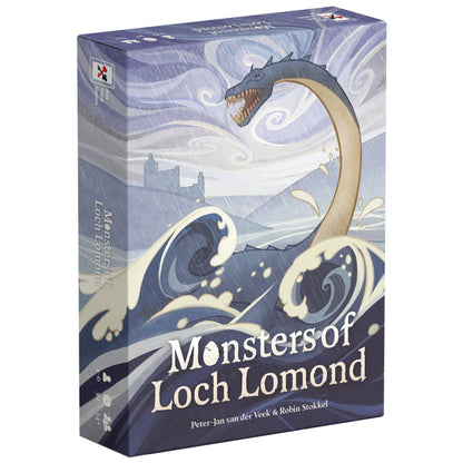 Monsters of Loch Lomond 2nd Edition Game