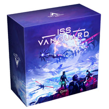 ISS Vanguard Corebox Game