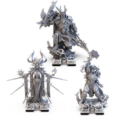 Lords of Ragnarok Core Box Game