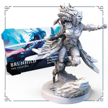 Lords of Ragnarok Valkyrie Hero Game