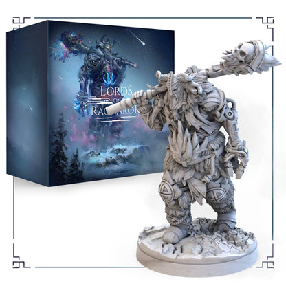 Lords of Ragnarok Utgard Realms of the Giants Expansion Game