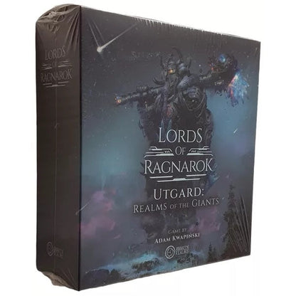 Lords of Ragnarok Utgard Realms of the Giants Expansion Game