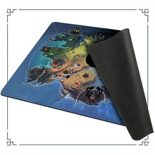 Lords of Ragnarok Playmat Game