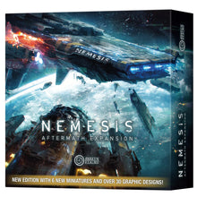 Nemesis Aftermath Game