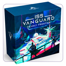 ISS Vanguard Deadly Frontier Campaign Expansion Game