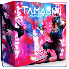 Tamashii Chronicle of Ascend Miniature Pack Edgerunners Game