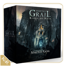 Tainted Grail Kings of Ruin - Stretch Goals Box Game