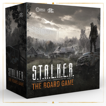 STALKER The Board Game - Stretch Goals Game