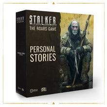 STALKER The Board Game - Personal Stories 1 Game