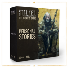 STALKER The Board Game - Personal Stories 2 Game