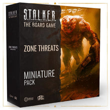 STALKER The Board Game - Zone Threats Game