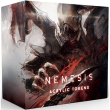 Asmodee Nemesis Acrylic Pack